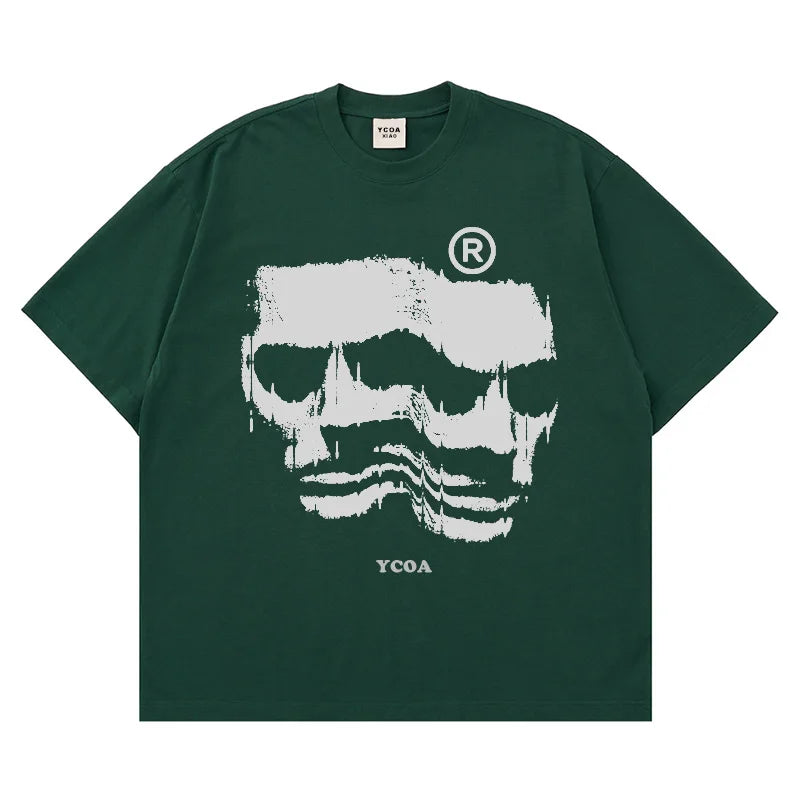 Phantom Face Tee