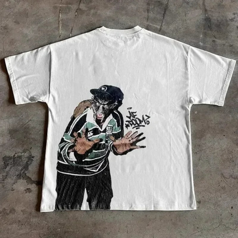MF DOOM Legacy Tee