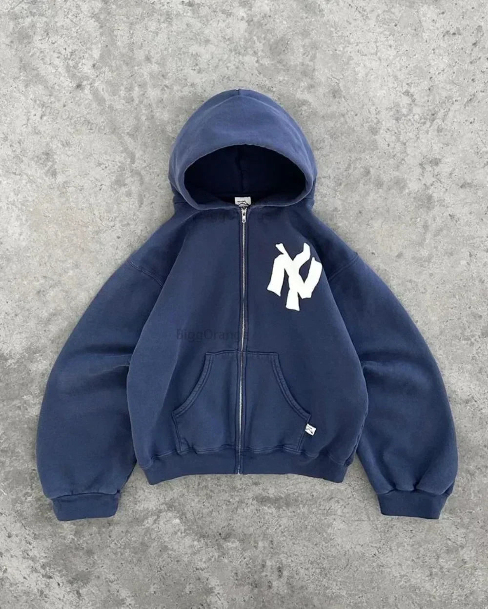 Broken NY Hoodie