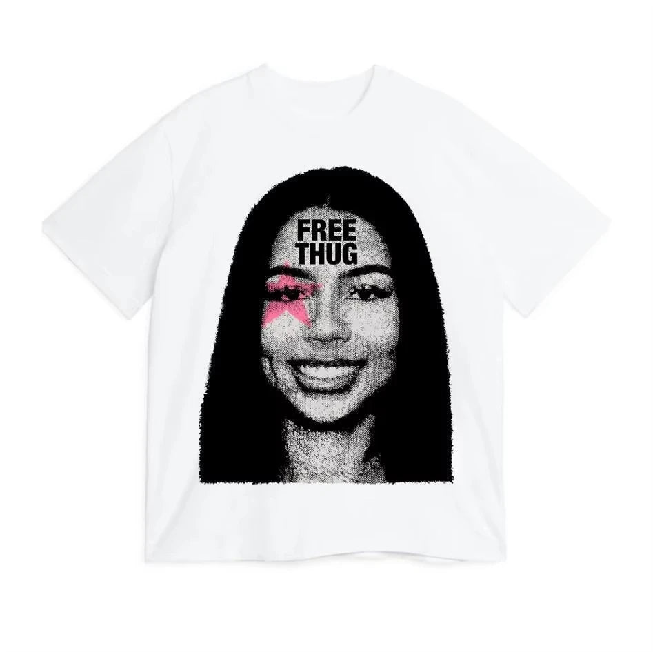Free Thug Tee