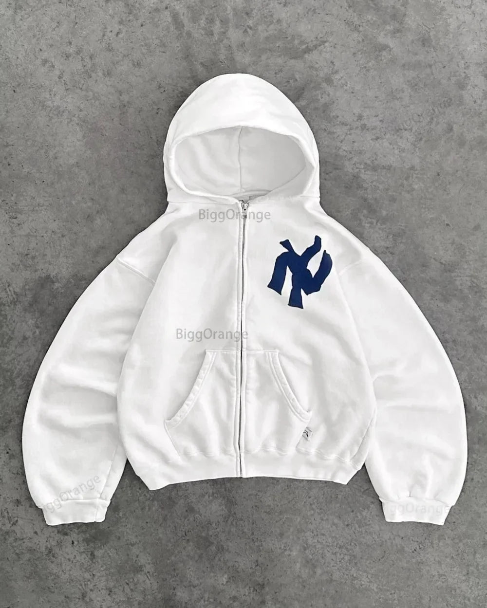 Broken NY Hoodie