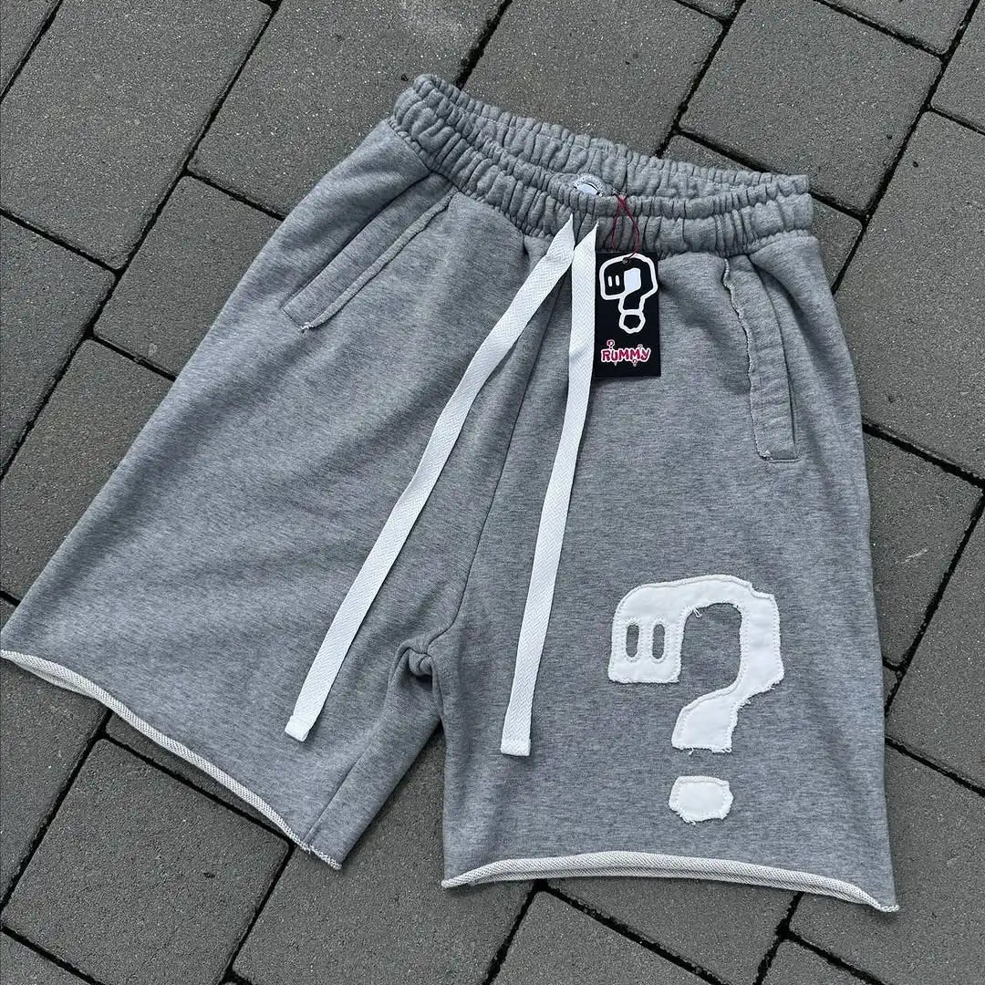 Mystery Patch Shorts