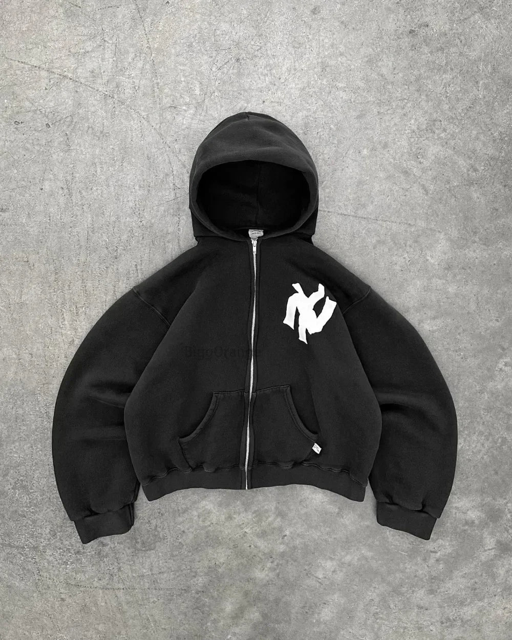 Broken NY Hoodie