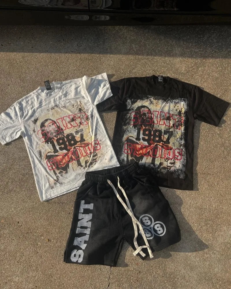 Saint Studios Shorts