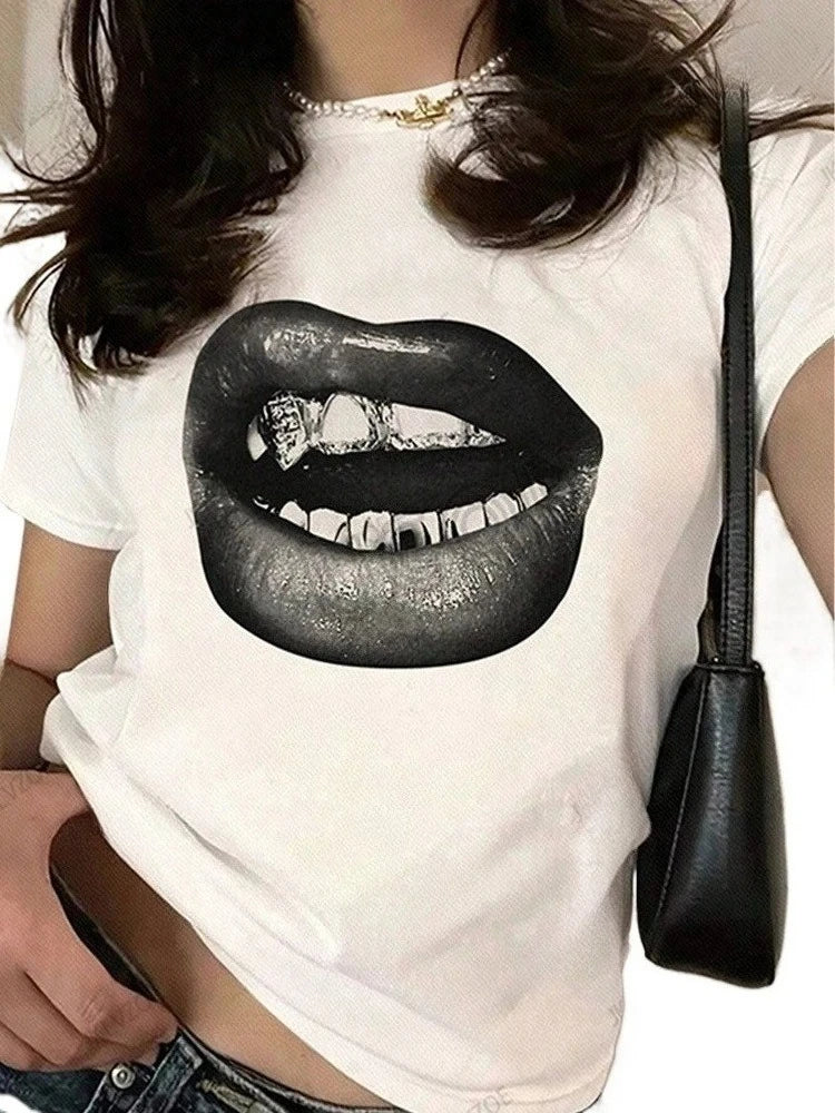 LipBite Tee