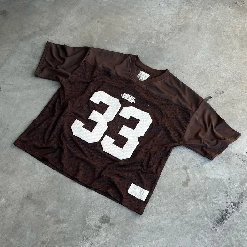 Varsity 33 Jersey