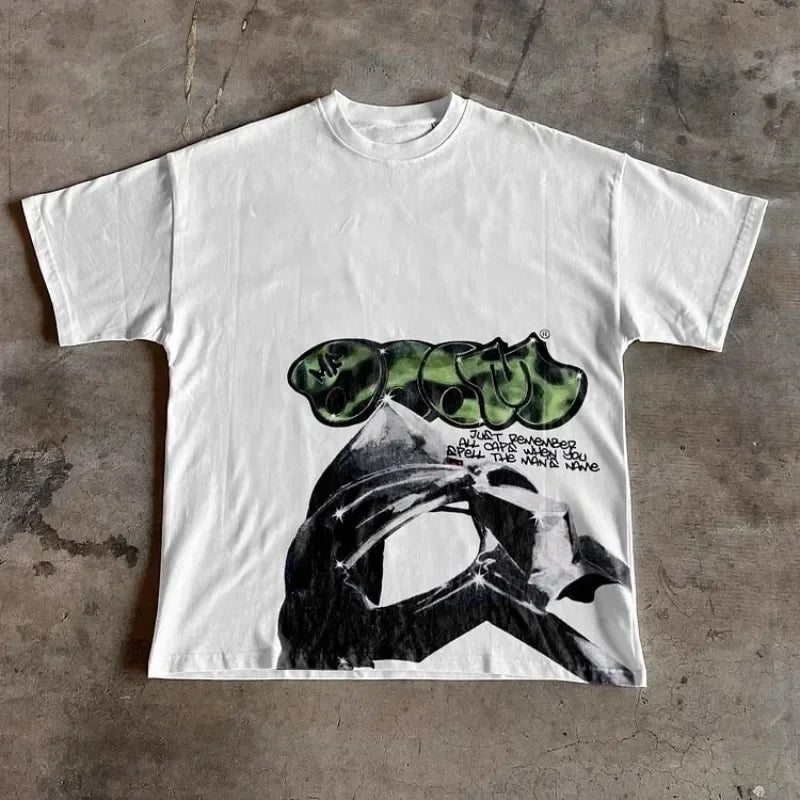 MF DOOM Legacy Tee