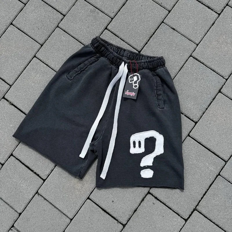 Mystery Patch Shorts